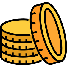 Click to earn points icon